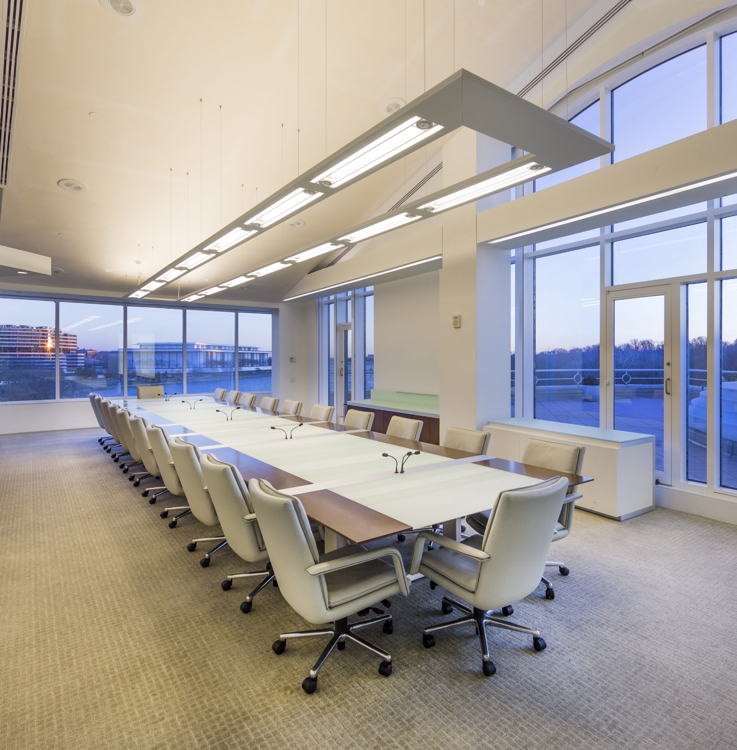 Waterfront Conference Room at the Washington Harbour